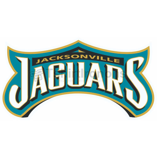 Jacksonville Jaguars T-shirts Iron On Transfers N548